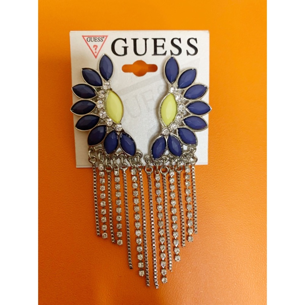 Guess Floral Earrings